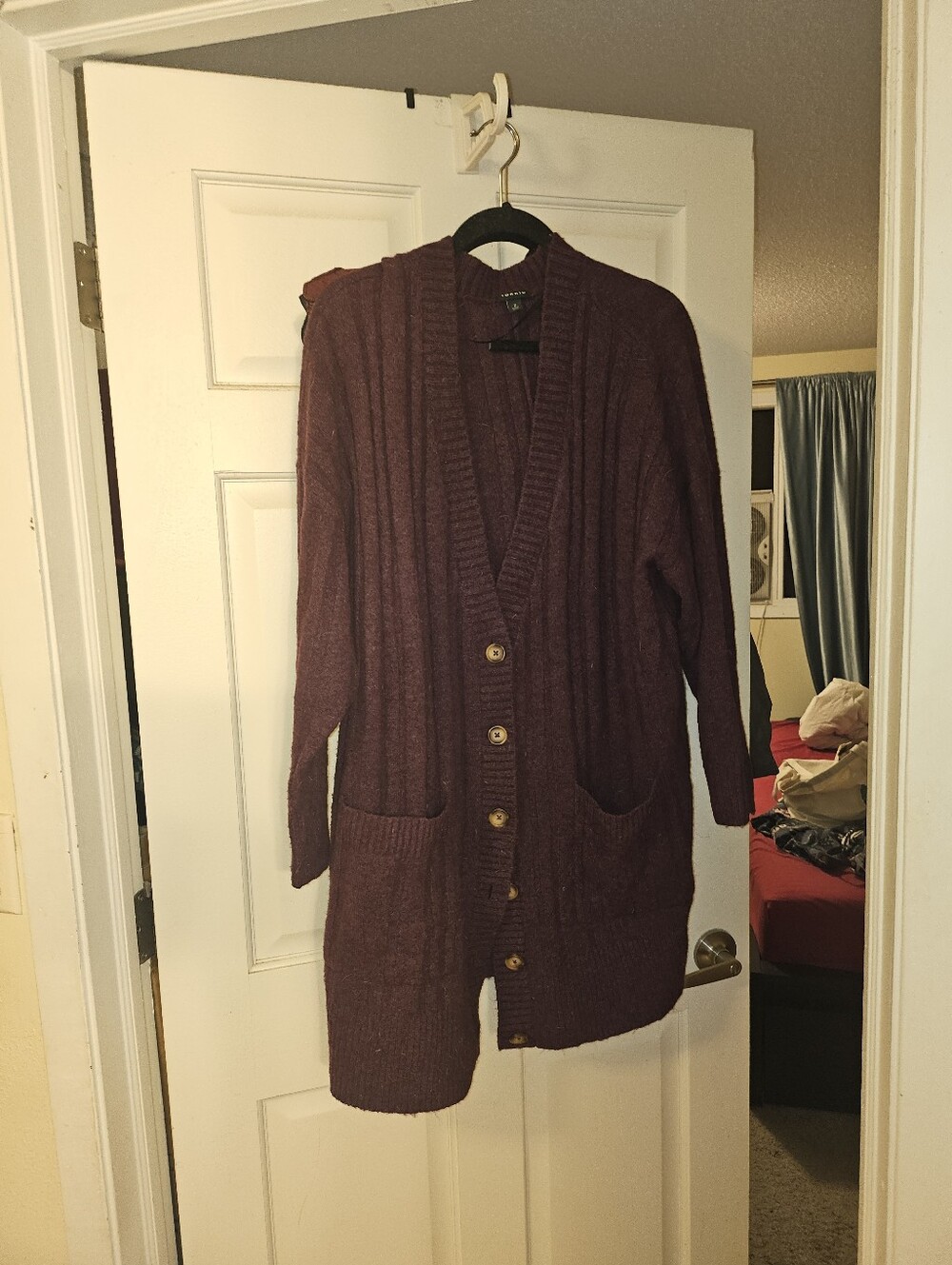 Torrid Long Cardigan